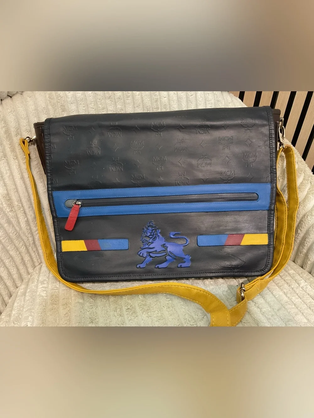 MCM bags